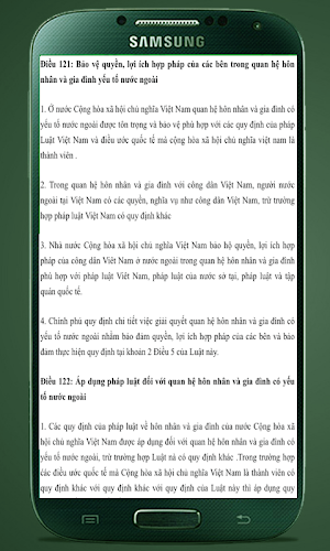 Luật Hôn Nhân và Gia Đình Screenshot 3