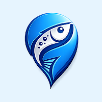 PontoFish: Pesca Previsão Mapa
