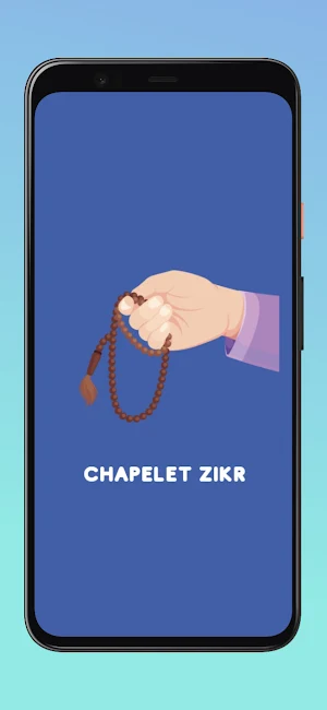 Chapelet Zikr Screenshot 0