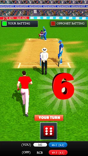 Indian Premier Ludo Cricket Champions Screenshot 3