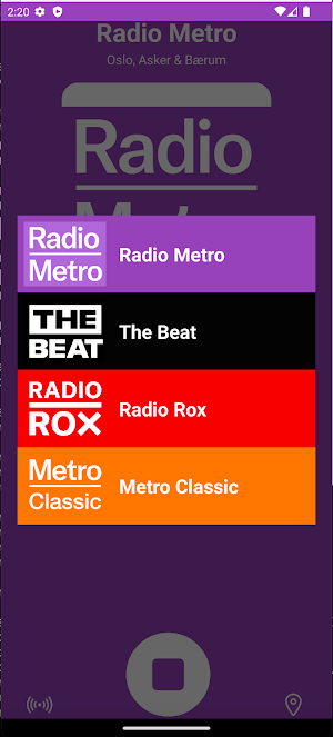 Radio Rox Screenshot 3
