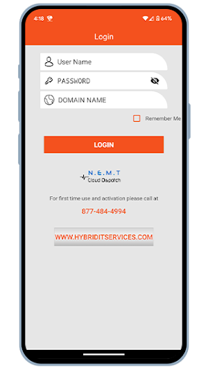 Hybrid Care Screenshot 0