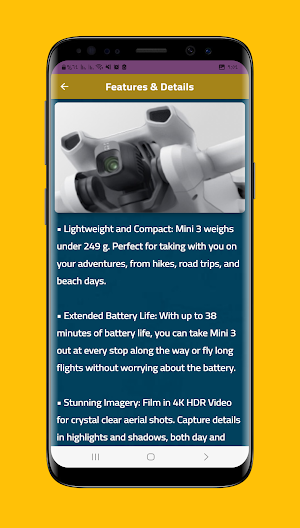 dji mini 3 fly more guide Screenshot 1