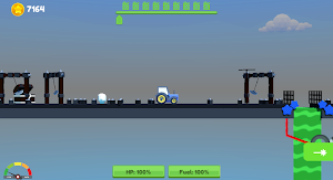 Switch Bridge: Runner Games Screenshot 3