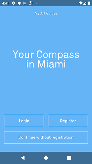Art Basel in Miami Beach 2019 Screenshot 1