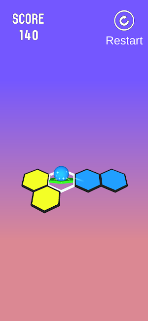 Polygon Jumper Screenshot 2