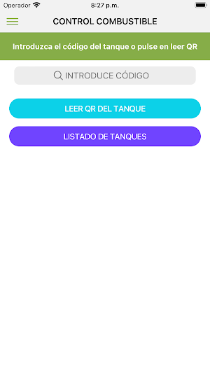 Laporta Sanitarios Screenshot 2