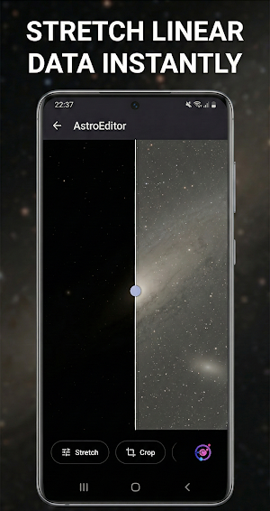 AstroEditor Image Viewer Screenshot 0