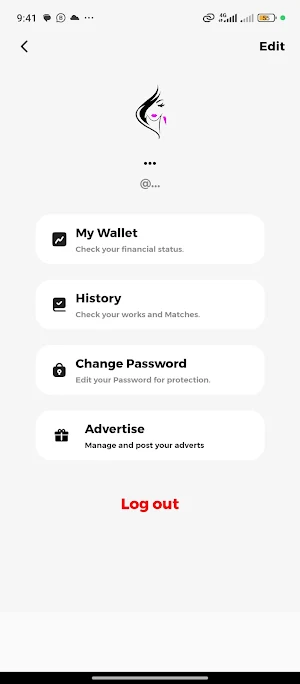 wokkapp Screenshot 1