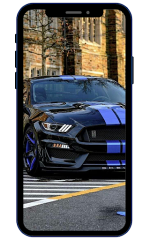Ford Mustang Wallpapers Screenshot 2