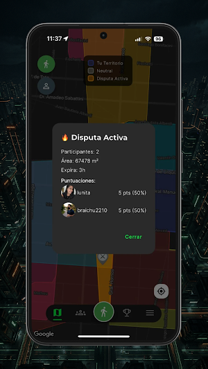 Dominium Screenshot 1
