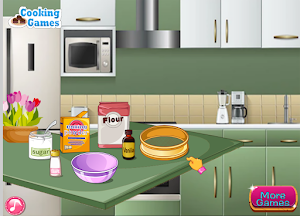pancakes makers  girls games Screenshot 0