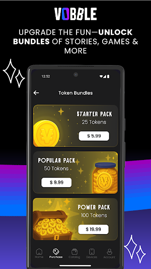 Vobble Connect Screenshot 3