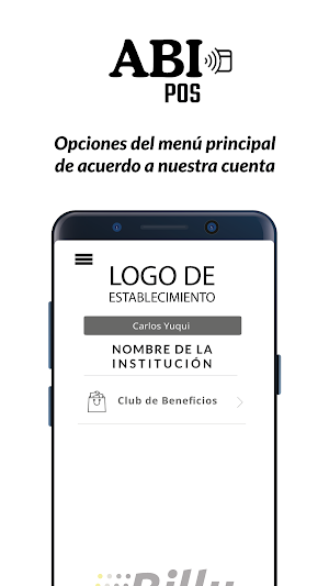 ABI POS Screenshot 3