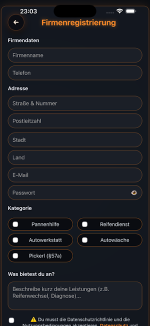 AutoHelp Screenshot 3