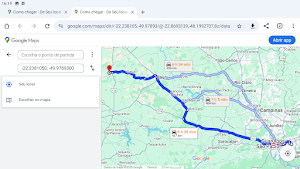 Localizador Nrisk Screenshot 2