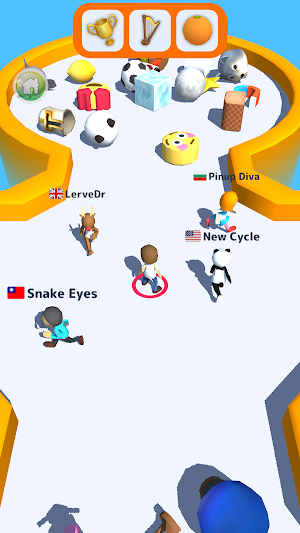 Match.io 3D Screenshot 0