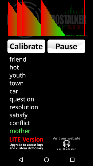 Ghostalker LITE Screenshot 3