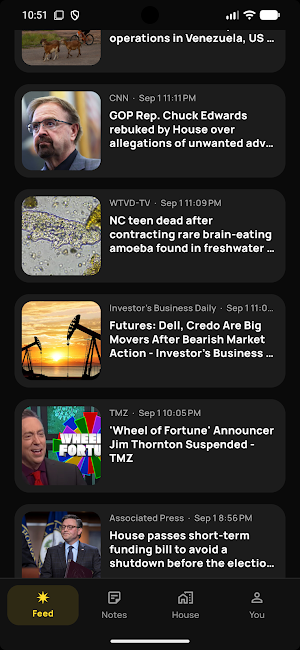 dzen - Zen: posts and articles Screenshot 1