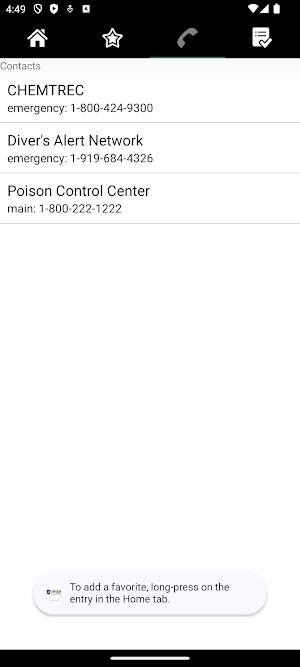 Lifecare Medical Transports Screenshot 1