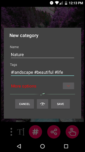 My Moments Screenshot 3