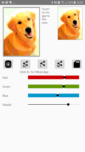 Square Me Screenshot 0