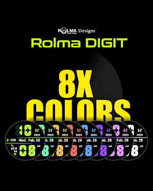 Rolma Digit Screenshot 2