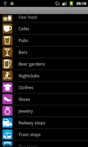 Düsseldorf Offline City Map Screenshot 2