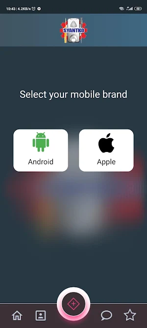 Syantko partners Screenshot 1