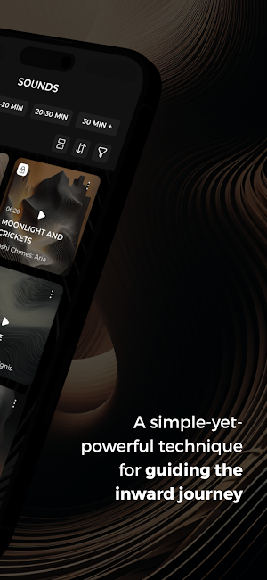 Overtone Sound Meditation Screenshot 1
