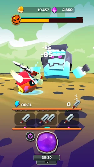 Acorn Master Screenshot 3
