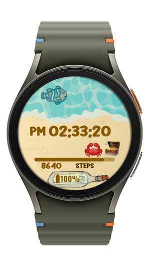HSPBEACH Screenshot 1