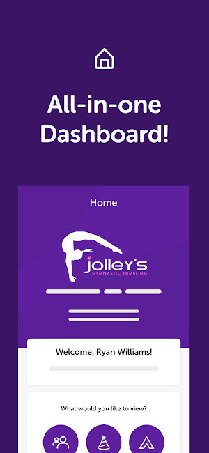 Jolley's Gym Screenshot 0