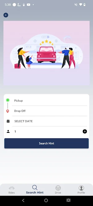 OnRoute Screenshot 1