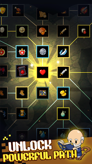 Tomb Loop Screenshot 2
