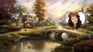 Village Photo Frame Editor Screenshot 3
