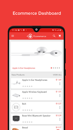 eCommerce Envoy Screenshot 2