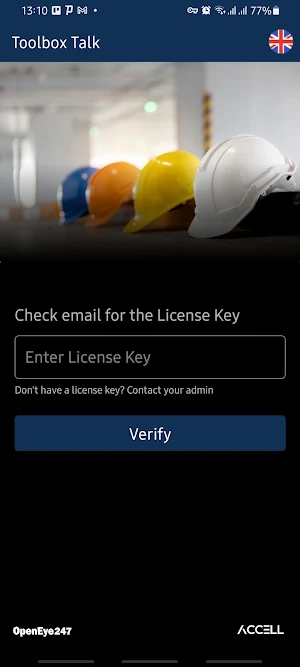 Toolbox Talk Screenshot 3
