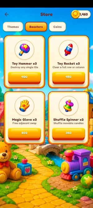 Toy Match: Puzzle Blast Screenshot 3