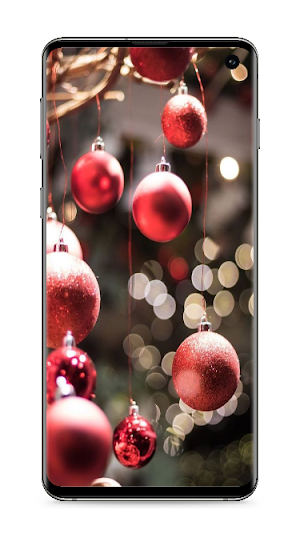 Christmas Wallpaper Screenshot 2