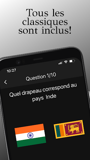 Quizz Culture Géographie Screenshot 3