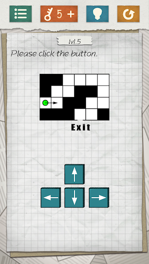 Brain Exercise Math Puzzles Screenshot 0