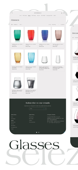 Selezione.it Screenshot 2