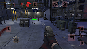 Deep Space Horror: The Outpost Screenshot 2