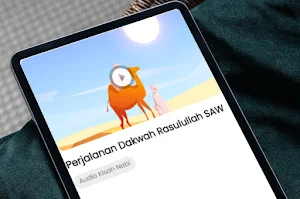 Kisah Nabi Rasul dan Sahabat Screenshot 3