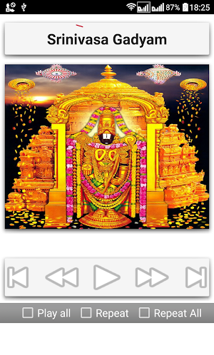Srinivasa Gadyam Screenshot 2
