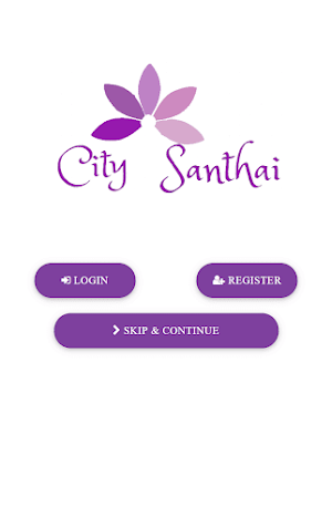 City Santhai Screenshot 0