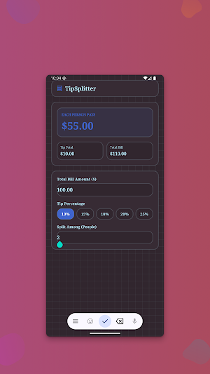Tip Heron Need Echo Screenshot 0
