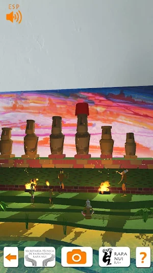 Rapa Nui RA+ Screenshot 2