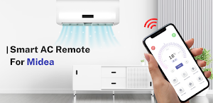 Smart AC Remote for Midea Screenshot 0